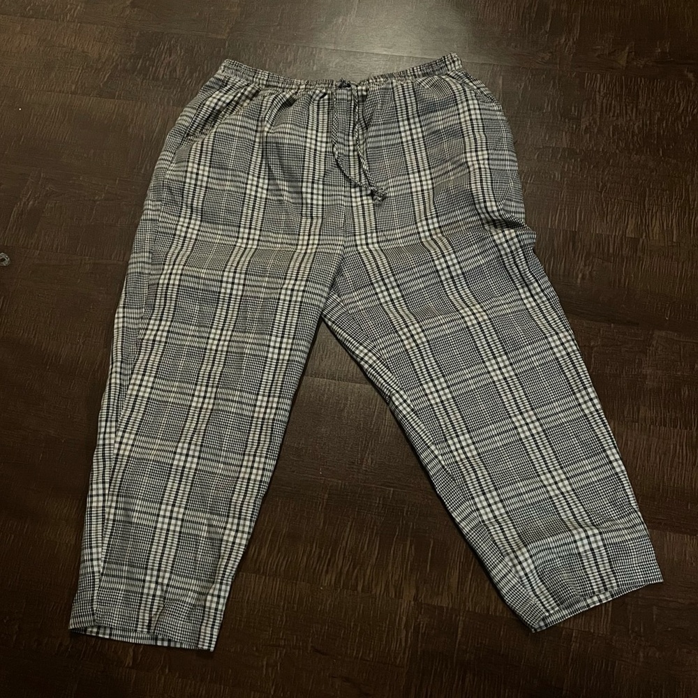 ⭐️ Business Casual Elastic Waistband Polyester Pants ⭐️